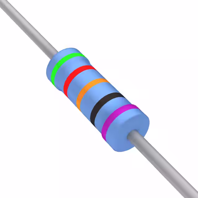 YR1B523RCC TE Connectivity Passive Product electronic component